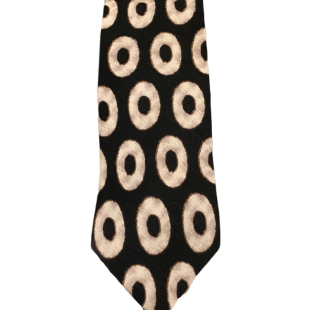 Geoffrey Beene Silk Tie